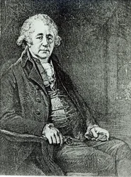 Portrait of Matthew Boulton